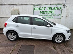 Volkswagen Polo 1.2i TSI Petrol Automatic Comfortl - Image 4