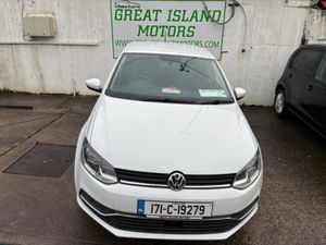 Volkswagen Polo 1.2i TSI Petrol Automatic Trendlin - Image 2