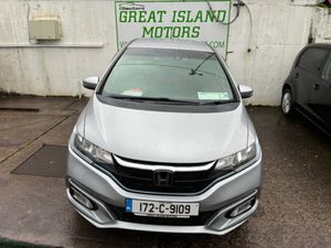 Honda Fit 1.5i Petrol Hybrid L Automatic - Image 4