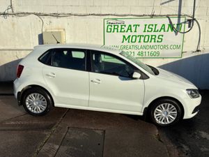 Volkswagen Polo 1.2i TSI Petrol Automatic Trendlin - Image 2