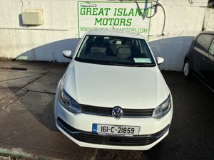 Volkswagen Polo 1.2i TSI Petrol Automatic Trendlin - Image 3