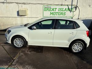 Volkswagen Polo 1.2i TSI Petrol Automatic Trendlin - Image 4