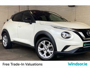 Nissan Juke 1.0T PET 2WD SV Premium - Image 3