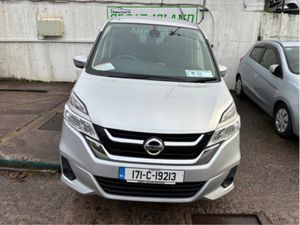 Nissan Serena 2.0i HYBRID 8 SEATER PETROL AUTOMATI - Image 3