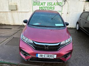 Honda Fit 1.5i Petrol Hybrid Automatic S Model - Image 2