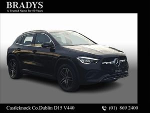 Mercedes-Benz GLA GLA 200d Progressive--Beige Leat - Image 3