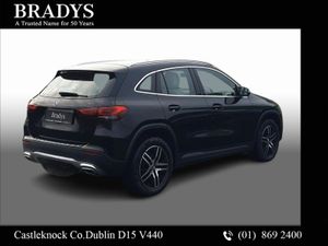 Mercedes-Benz GLA GLA 200d Progressive--Beige Leat - Image 4