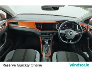 Volkswagen Polo TSI Highline - Image 4