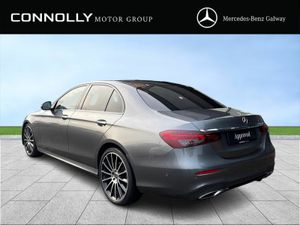 Mercedes-Benz E-Class E 220 D A/T AMG Line - Image 3