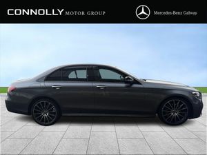 Mercedes-Benz E-Class E 220 D A/T AMG Line - Image 4