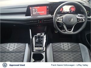 Volkswagen Golf R-LINE 2.0 TDI 150HP *REAR VIEW CA - Image 2