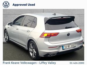 Volkswagen Golf R-LINE 2.0 TDI 150HP *REAR VIEW CA - Image 3