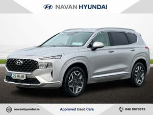 Hyundai Santa Fe 1.6 PHEV 4WD Executive Plus Auto - Image 4