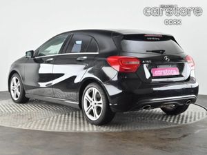 Mercedes-Benz A-Class A180 1.6 Auto - Image 3