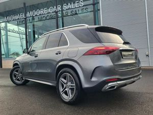 Mercedes-Benz GLE GLE350de PHEV 4MATIC AMG LINE AU - Image 3