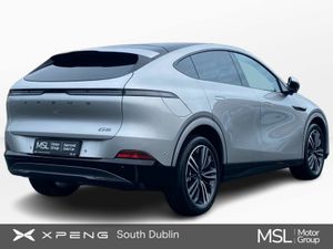 XPeng G6 Coupe RWD Standard - Image 4