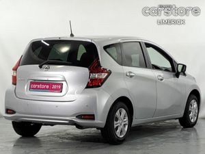 Nissan Note 1.2 SV SC CVT - Image 3