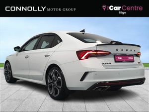 Skoda Octavia OCTAVIA RS 2.0TDI  DSG - Image 4