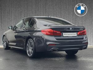 BMW 5-Series 520d M Sport Auto - Image 2