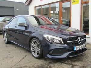 Mercedes-Benz CLA CLA 220 D AMG LINE - Image 4