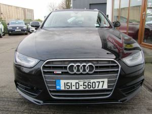 Audi A4 5DR AUTOMATIC LEATHER HI SPEC - Image 4