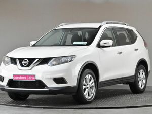 Nissan X-Trail 1.6D XE 6SPD 5SEATS - Image 3