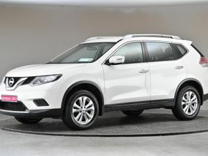 Nissan X-Trail 1.6D XE 6SPD 5SEATS - Image 4