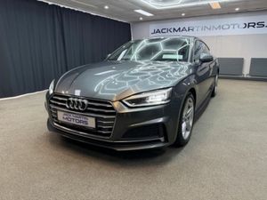 Audi A5 2.0tdi Sline 190PS Sportback 5DR AUT **Dep - Image 3