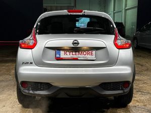 Nissan Juke 1.5 AUTOMATIC - Image 3