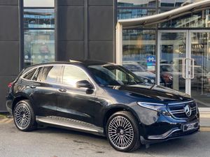 Mercedes-Benz EQC EQC 400 AMG Line Premium Auto EV - Image 3