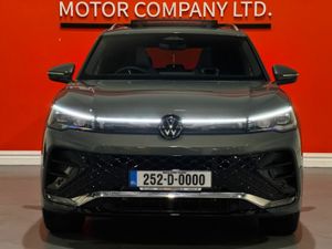 Volkswagen Tiguan R-LINE TSI DSG - Image 3