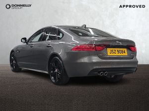 Jaguar XF Xf Diesel Saloon R-Sport - Image 3