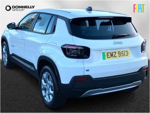 Jeep Avenger Electric Hatchback Altitude - Image 2