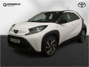 Toyota Aygo X Hatchback Edge - Image 4