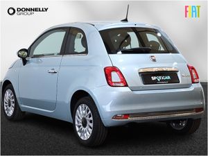 Fiat 500 Hatchback - Image 3