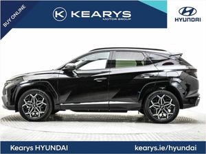 Hyundai Tucson 4WD N Line PHEV Auto - Image 4