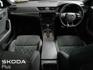 Skoda Superb Combi Sportline 2.0Tdi 150Bhp DSG - Image 3
