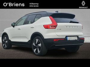 Volvo XC40 RECHARGE PLUS EXTENDED RANGE 238 BHP AU - Image 3