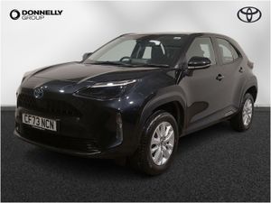 Toyota Yaris Cross Estate Icon - Image 4