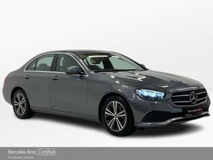 Mercedes-Benz E-Class E 200 d A/T Avantgarde | Rev - Image 4