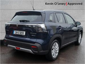 Suzuki S-CROSS 1.4 Hybrid Motion - Image 3