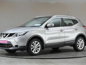 Nissan Qashqai 1.2 SV CVT MY16 **GLASS ROOF**SAT N - Image 4