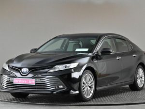 Toyota Camry 2.5 HYBRID **FULL LEATHER**HEAD-UP DI - Image 3