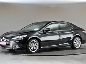 Toyota Camry 2.5 HYBRID **FULL LEATHER**HEAD-UP DI - Image 4