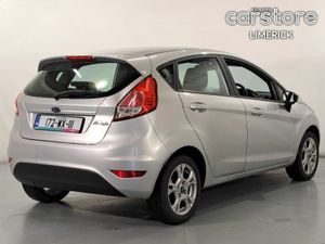 Ford Fiesta 1.25 60PS Zetec - Image 3