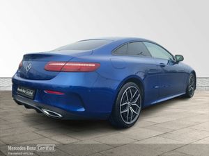 Mercedes-Benz E-Class E220d Coupe AMG Line Auto ** - Image 4