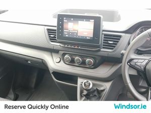 Renault Trafic TRAFIC LL30 BLUE DCI 130 BUSINESS, - Image 4