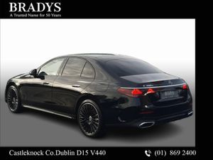 Mercedes-Benz E-Class E300e AMG--Night Package, 20 - Image 4