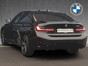 BMW 3-Series 330e M Sport Saloon - Image 2