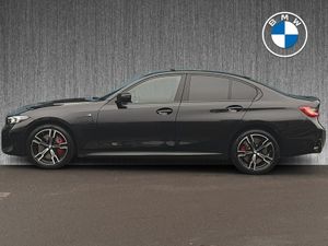 BMW 3-Series 330e M Sport Saloon - Image 3